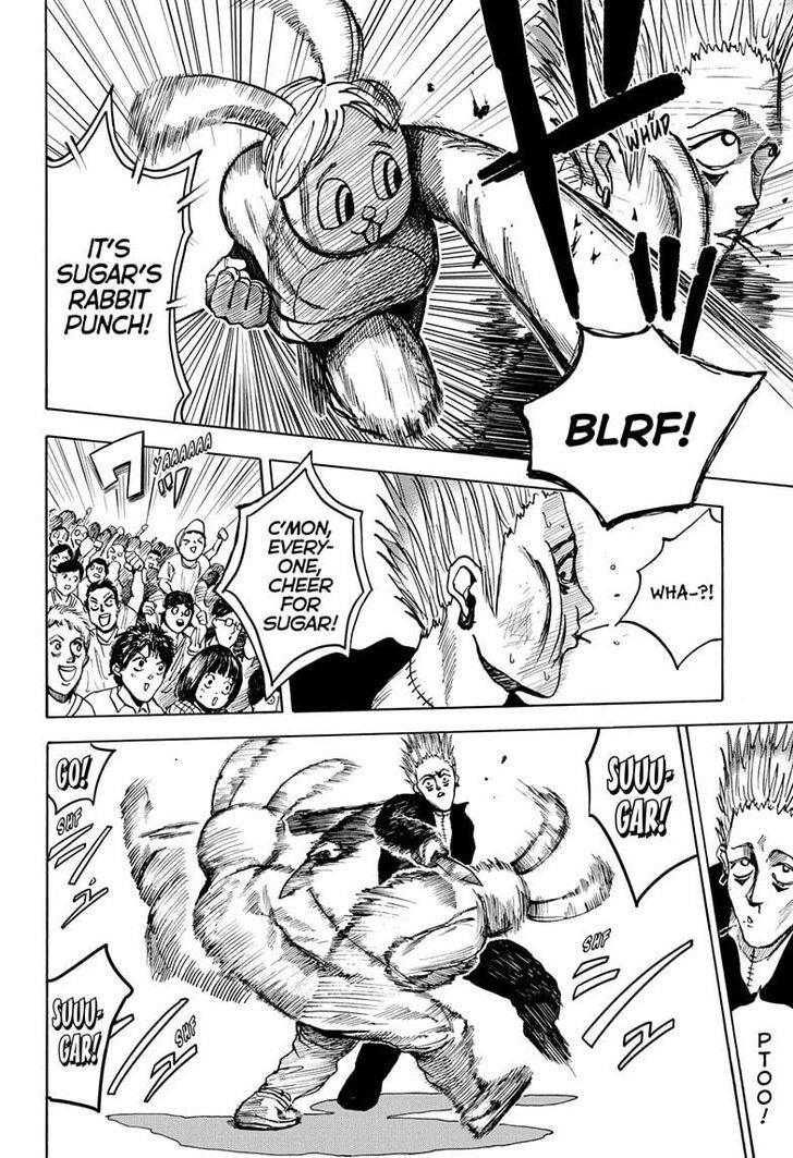 Sakamoto Days Chapter 8 page 13 - Chapter 8: Showtime