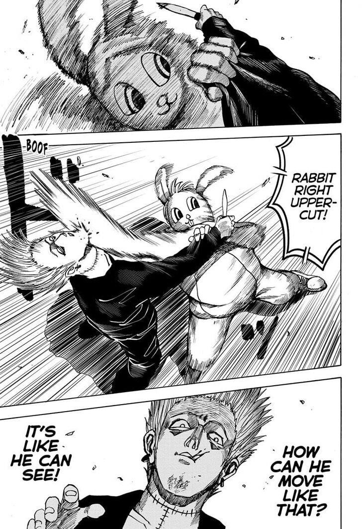Sakamoto Days Chapter 8 page 14 - Chapter 8: Showtime