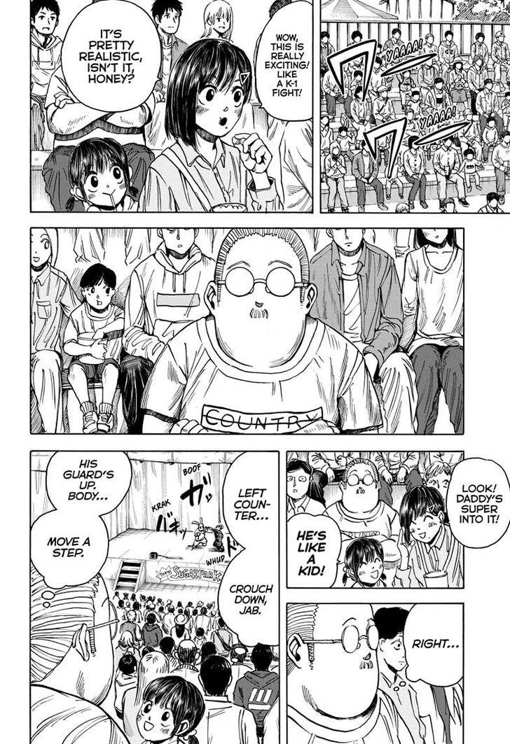 Sakamoto Days Chapter 8 page 15 - Chapter 8: Showtime