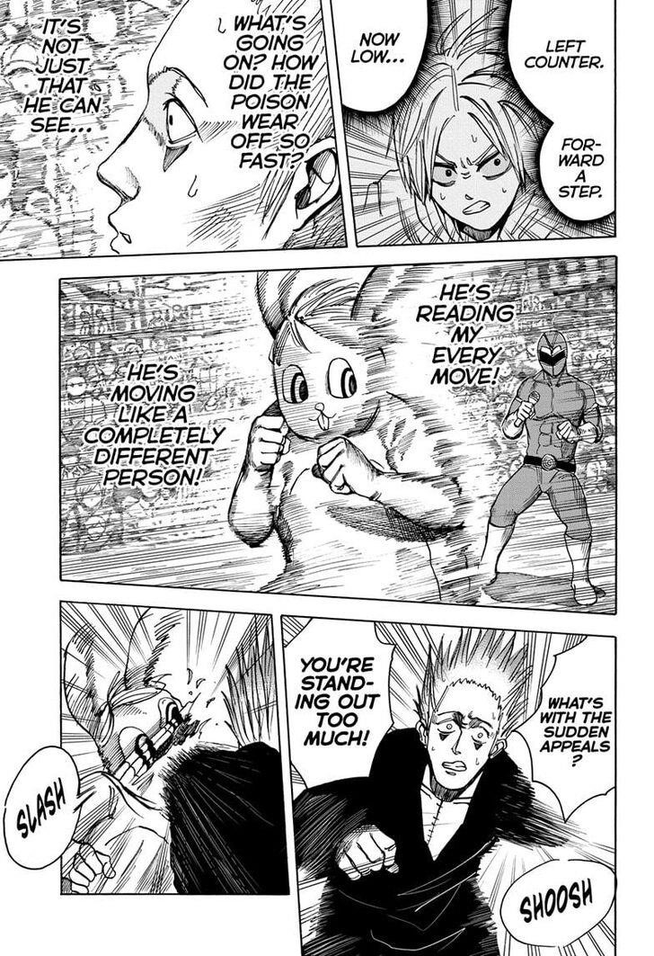 Sakamoto Days Chapter 8 page 16 - Chapter 8: Showtime
