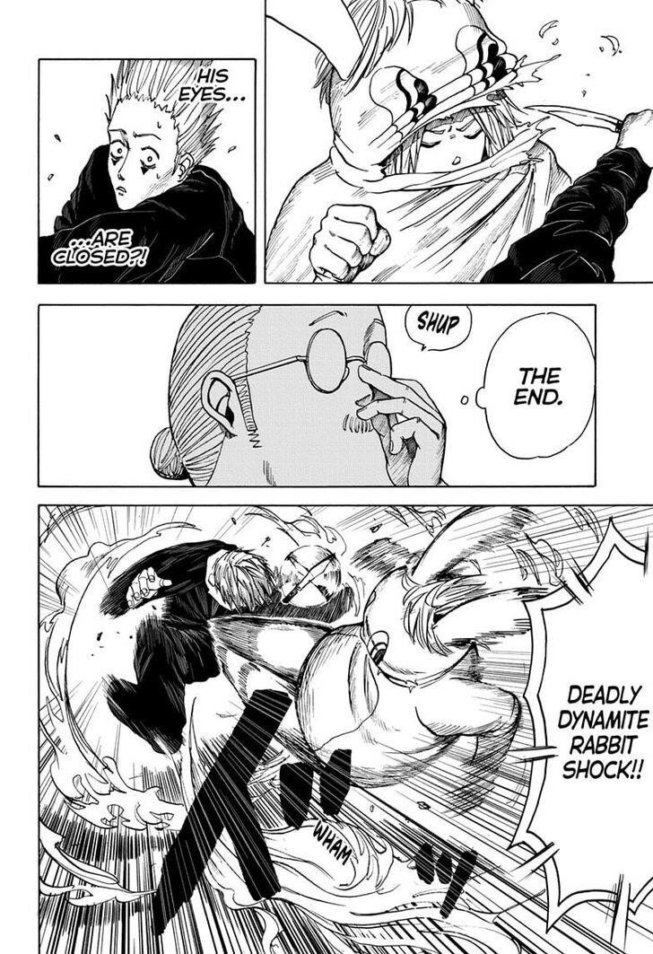 Sakamoto Days Chapter 8 page 17 - Chapter 8: Showtime