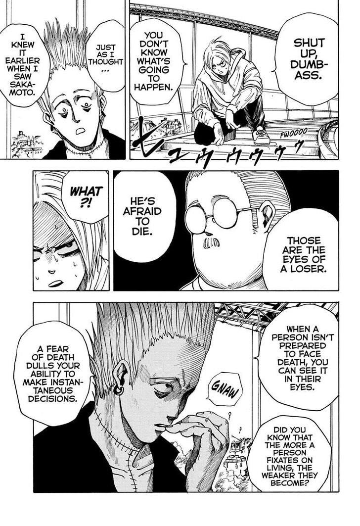 Sakamoto Days Chapter 8 page 4 - Chapter 8: Showtime