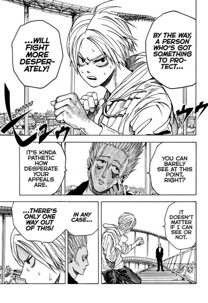 Sakamoto Days Chapter 8 page 6 - Chapter 8: Showtime