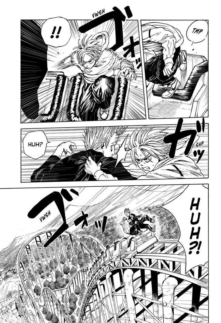 Sakamoto Days Chapter 8 page 8 - Chapter 8: Showtime
