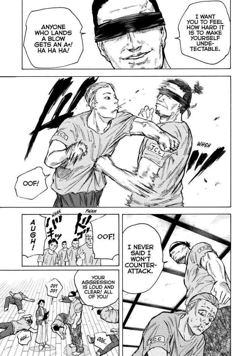 Sakamoto Days Chapter 80 page 13 - Chapter 80: Reunion