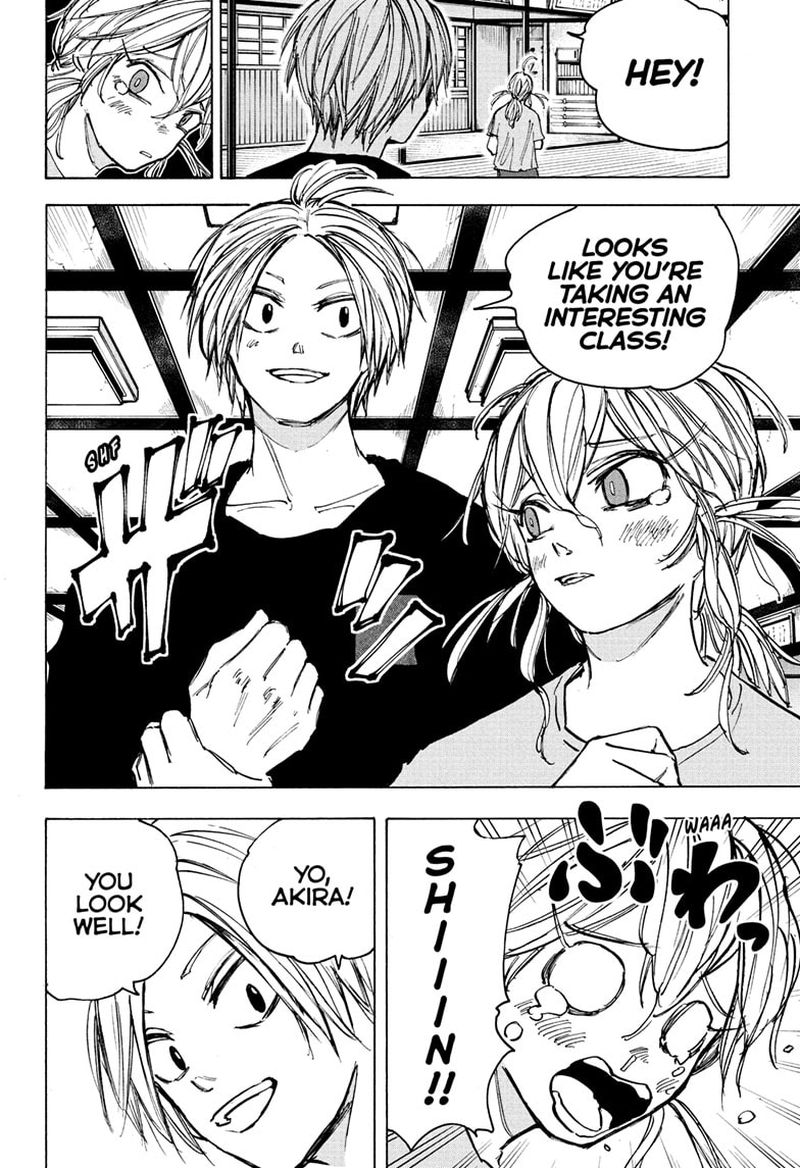 Sakamoto Days Chapter 80 page 14 - Chapter 80: Reunion