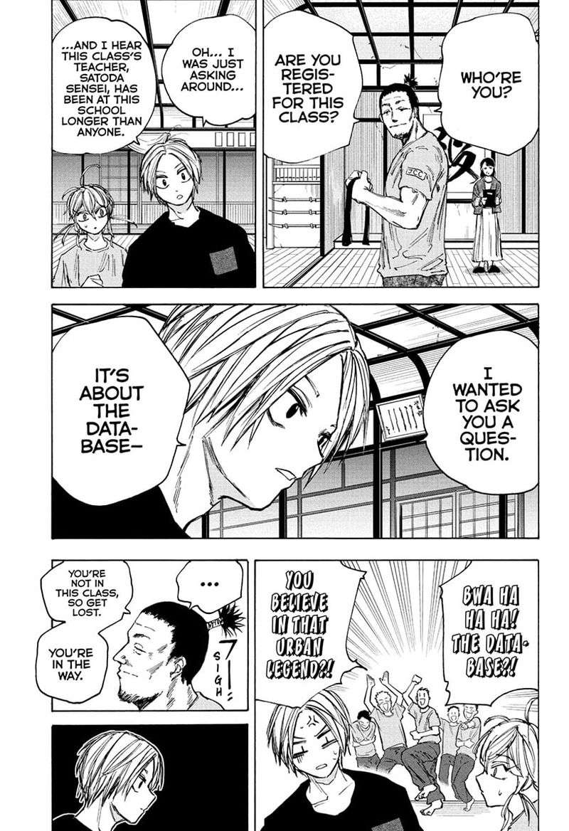 Sakamoto Days Chapter 80 page 15 - Chapter 80: Reunion