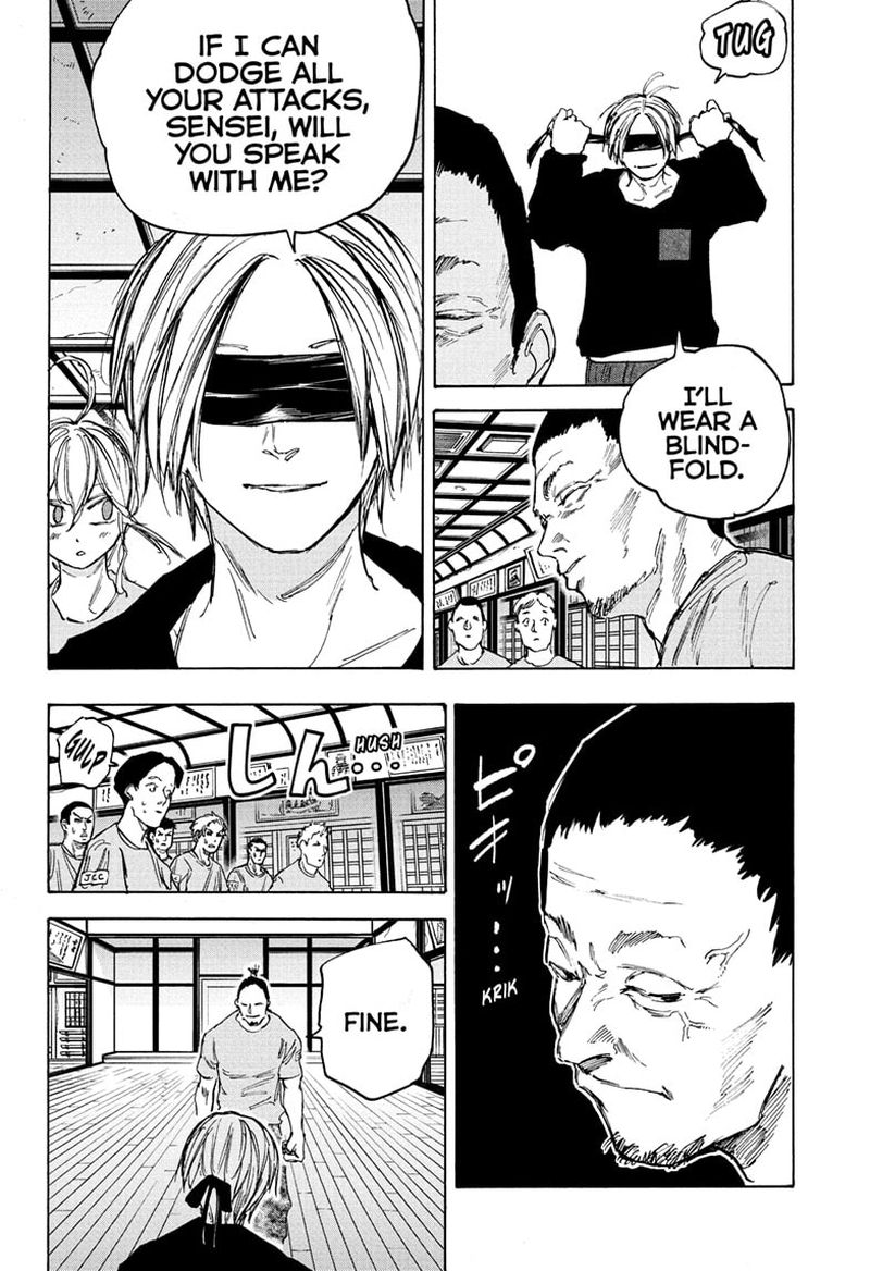 Sakamoto Days Chapter 80 page 16 - Chapter 80: Reunion