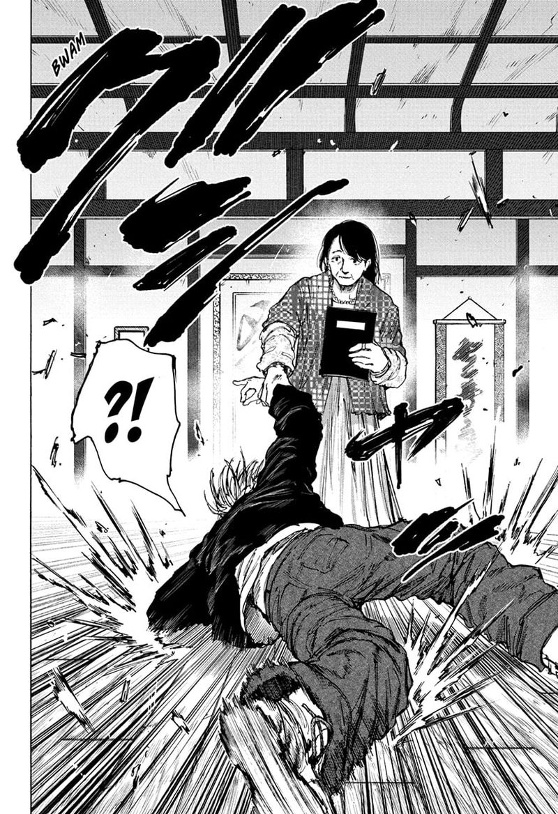 Sakamoto Days Chapter 80 page 20 - Chapter 80: Reunion