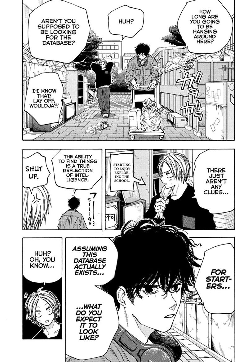 Sakamoto Days Chapter 80 page 7 - Chapter 80: Reunion