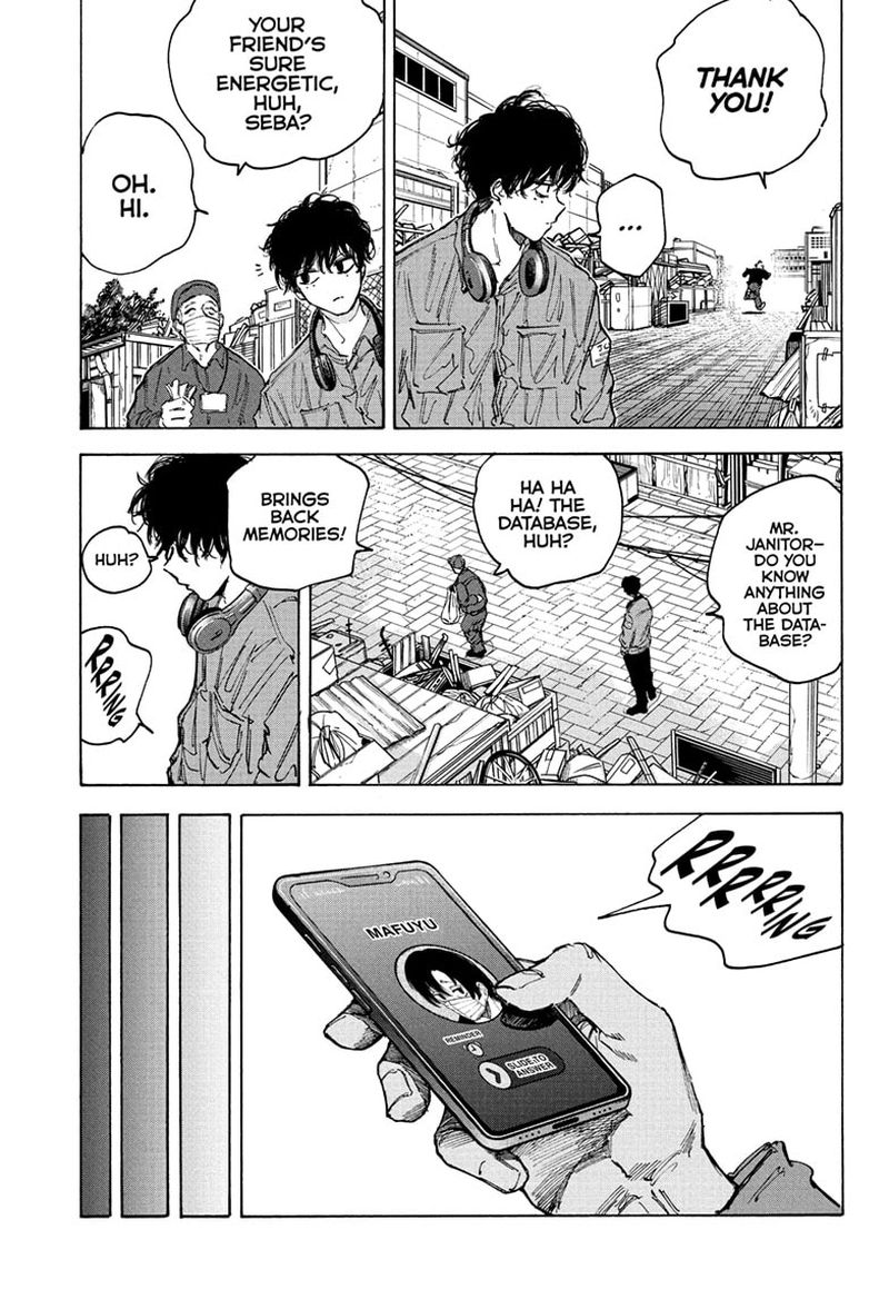 Sakamoto Days Chapter 80 page 9 - Chapter 80: Reunion