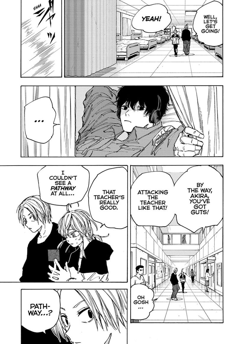 Sakamoto Days Chapter 81 page 13 - Chapter 81: Test