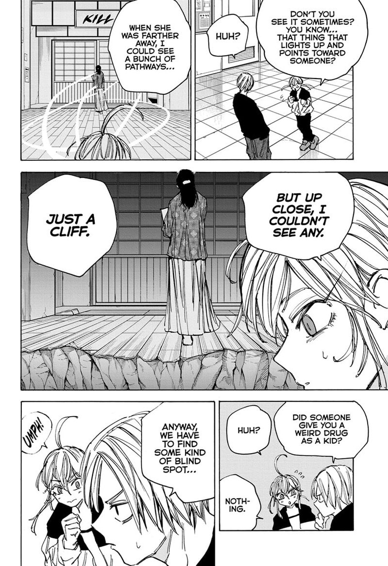 Sakamoto Days Chapter 81 page 14 - Chapter 81: Test