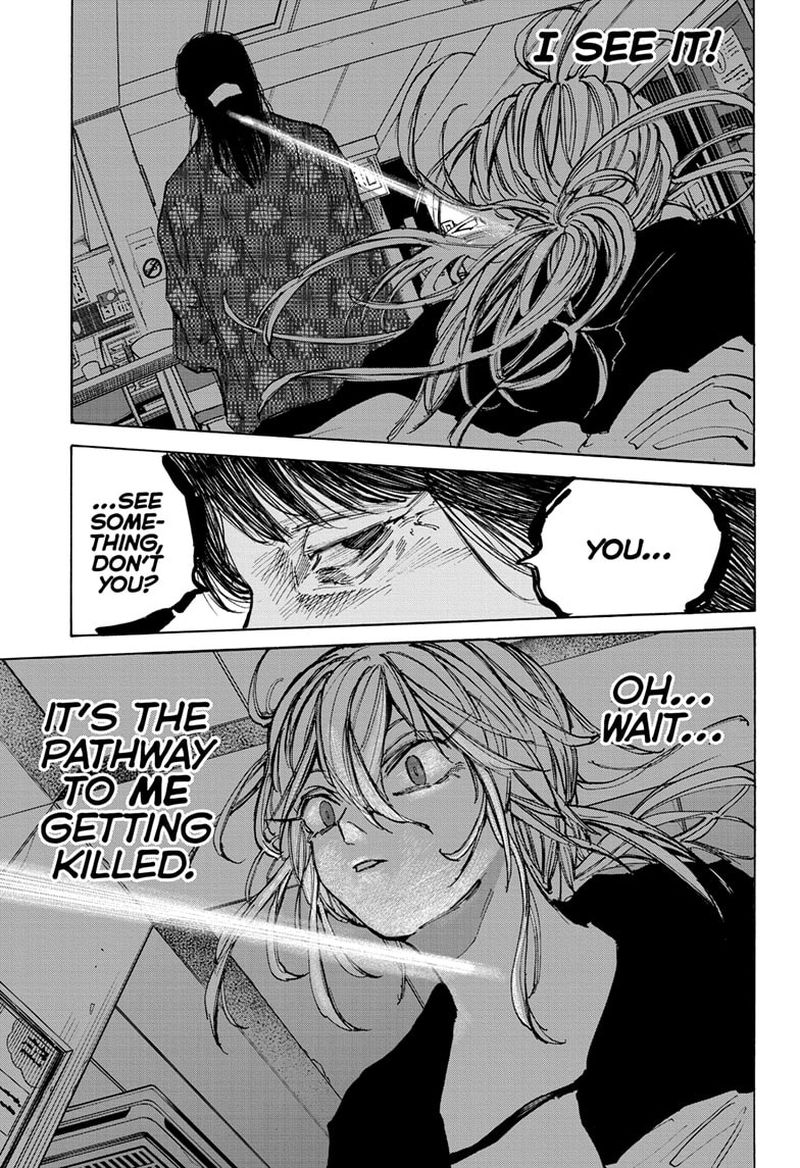 Sakamoto Days Chapter 81 page 17 - Chapter 81: Test