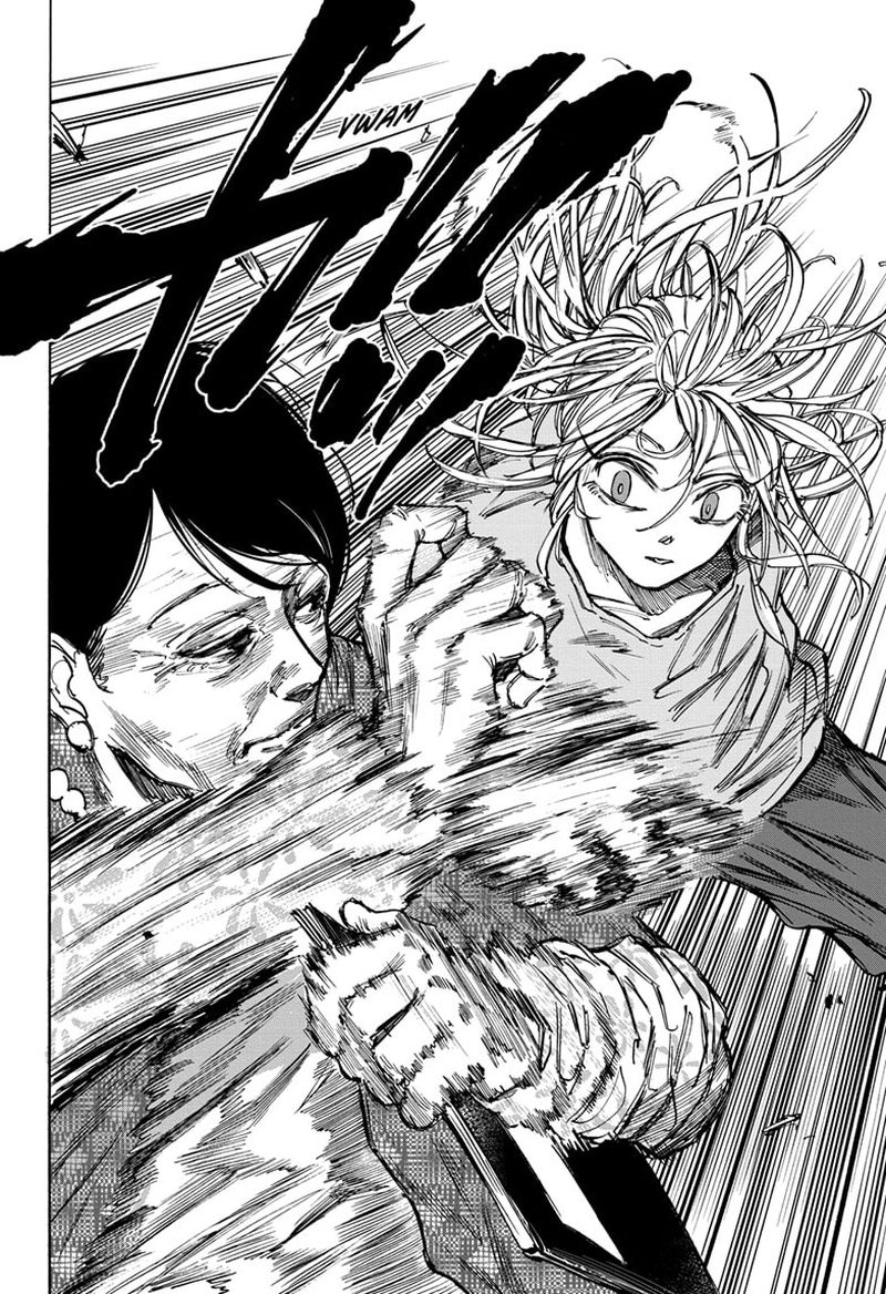 Sakamoto Days Chapter 81 page 8 - Chapter 81: Test