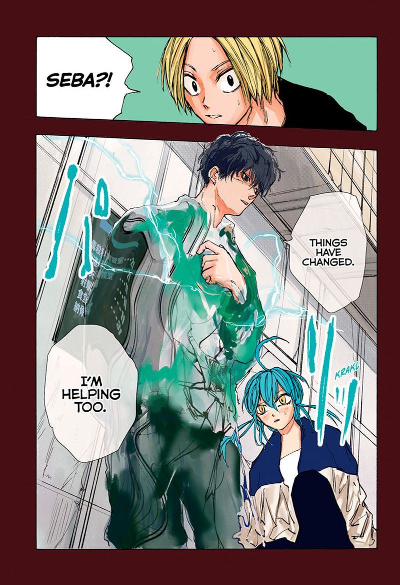Sakamoto Days Chapter 82 page 1 - Chapter 82: Aikido Love
