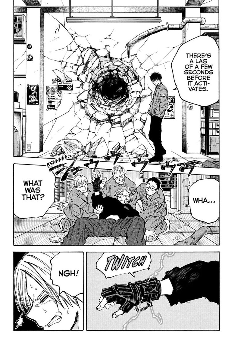 Sakamoto Days Chapter 83 page 13 - Chapter 83: Genius Style