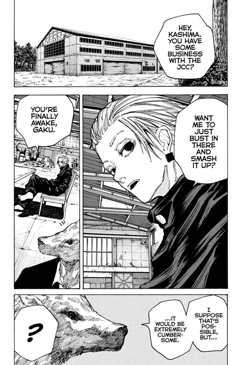 Sakamoto Days Chapter 83 page 15 - Chapter 83: Genius Style