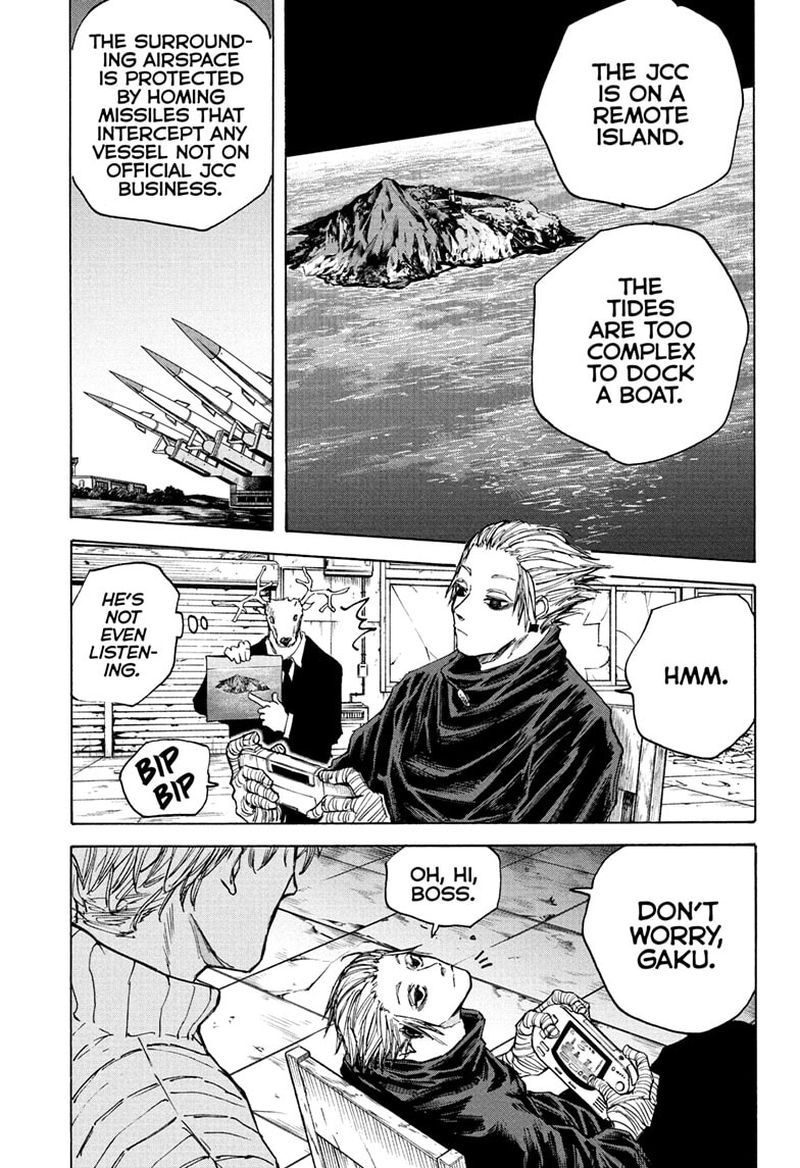 Sakamoto Days Chapter 83 page 16 - Chapter 83: Genius Style