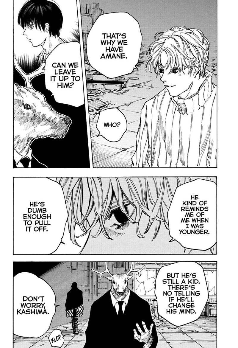 Sakamoto Days Chapter 83 page 17 - Chapter 83: Genius Style