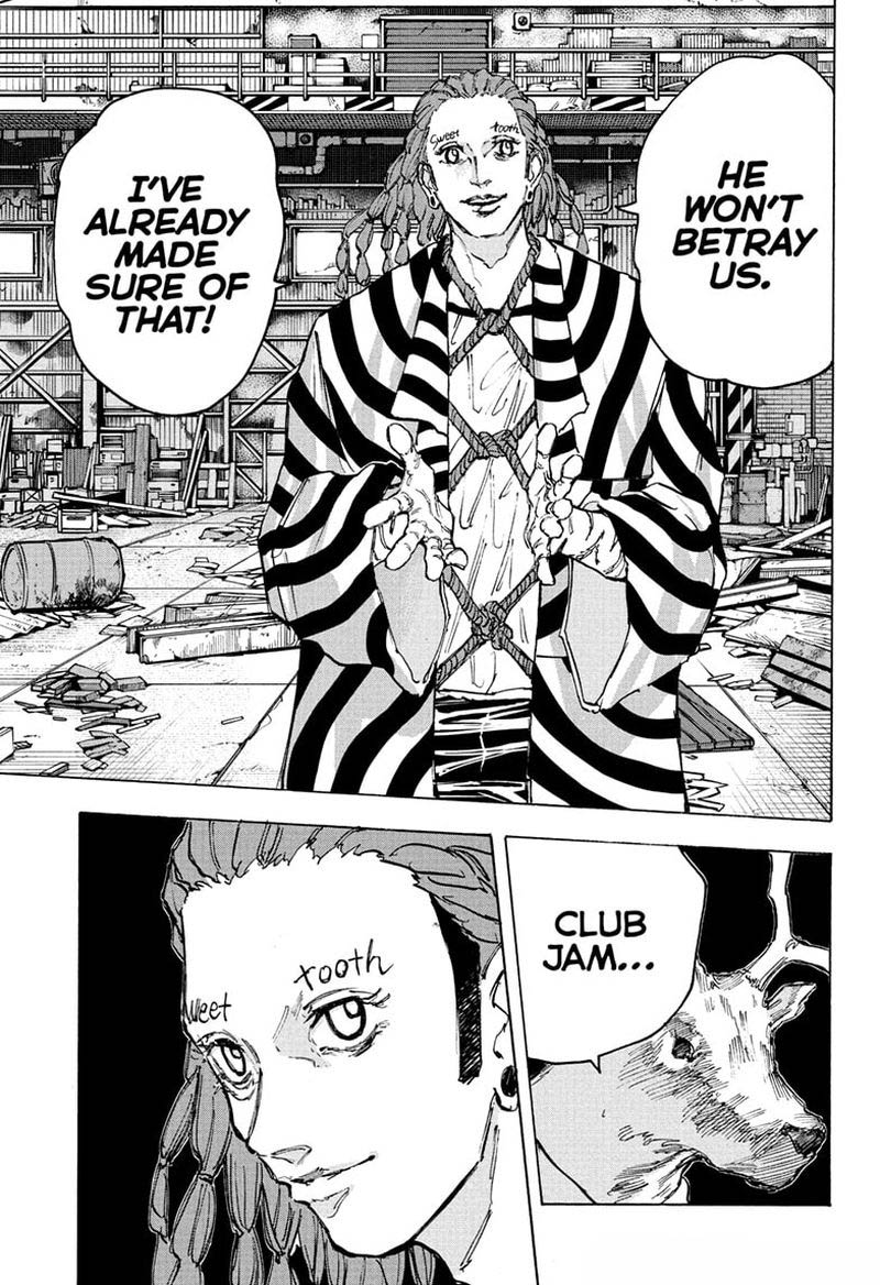 Sakamoto Days Chapter 83 page 18 - Chapter 83: Genius Style