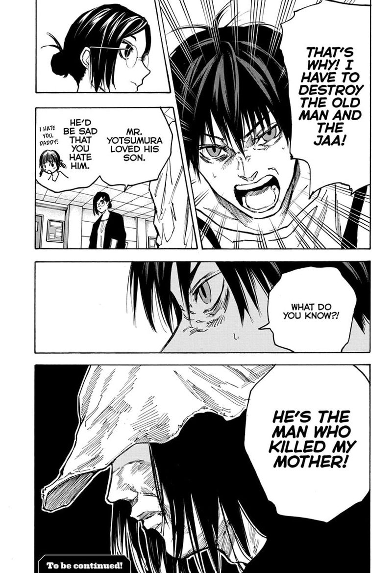 Sakamoto Days Chapter 84 page 18 - Chapter 84: What a Nice Smell