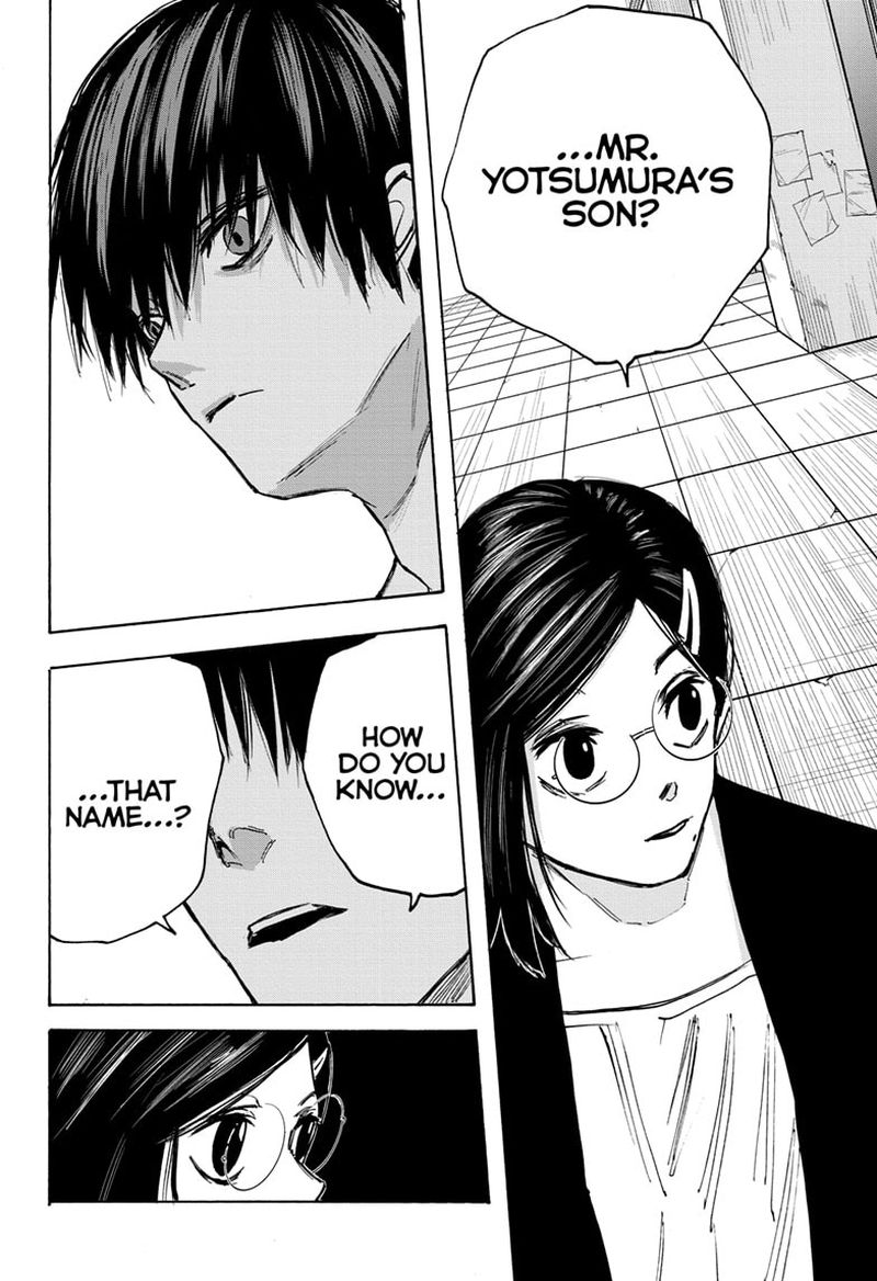 Sakamoto Days Chapter 84 page 6 - Chapter 84: What a Nice Smell