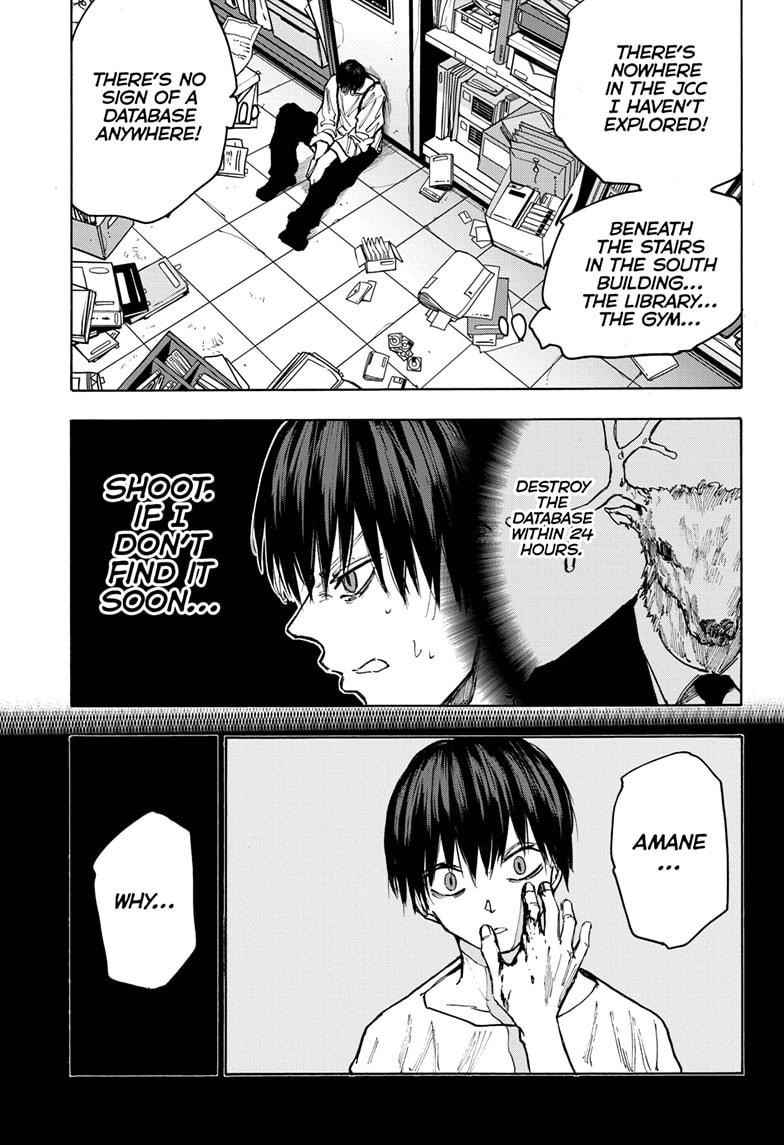 Sakamoto Days Chapter 85 page 13 - Chapter 85: Nightmare