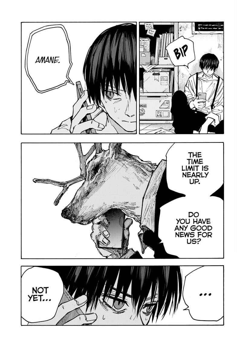 Sakamoto Days Chapter 85 page 15 - Chapter 85: Nightmare