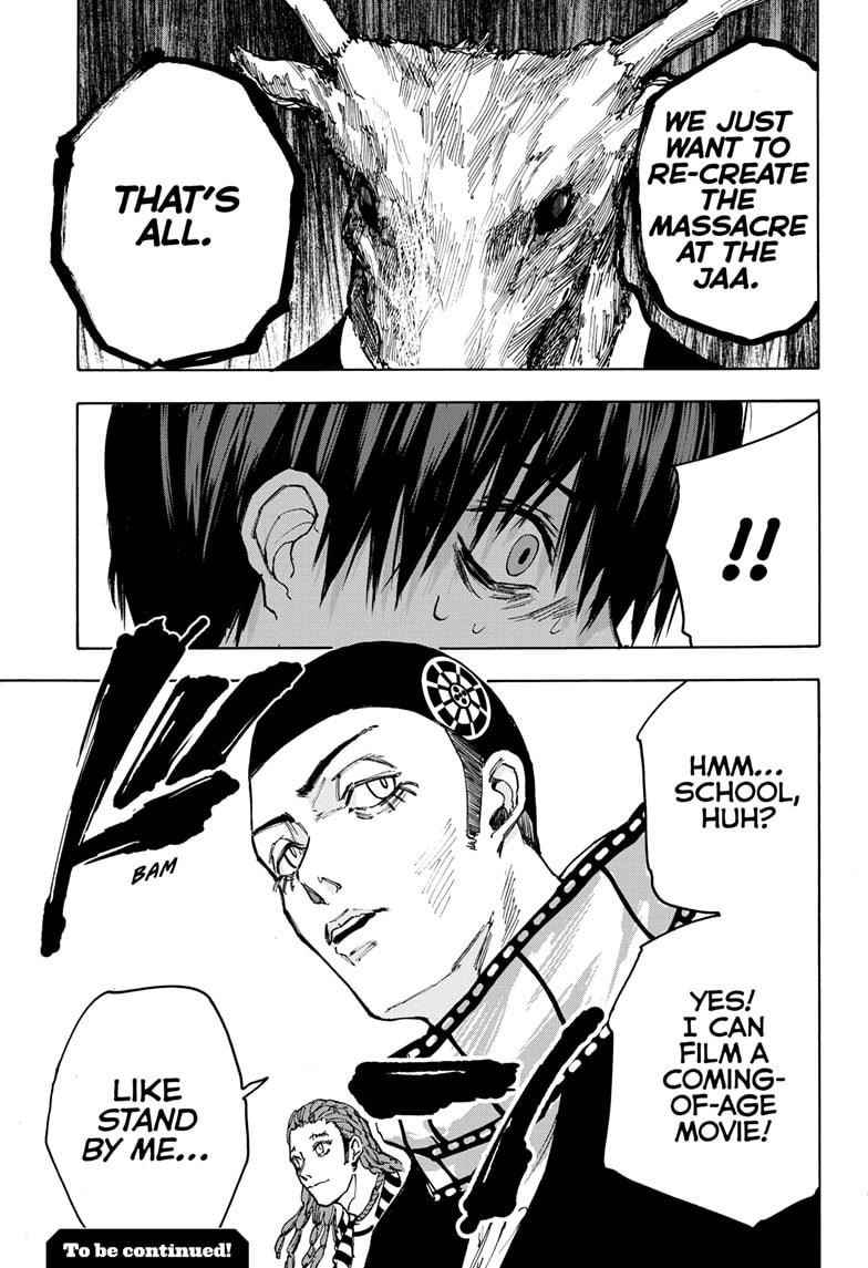 Sakamoto Days Chapter 85 page 19 - Chapter 85: Nightmare