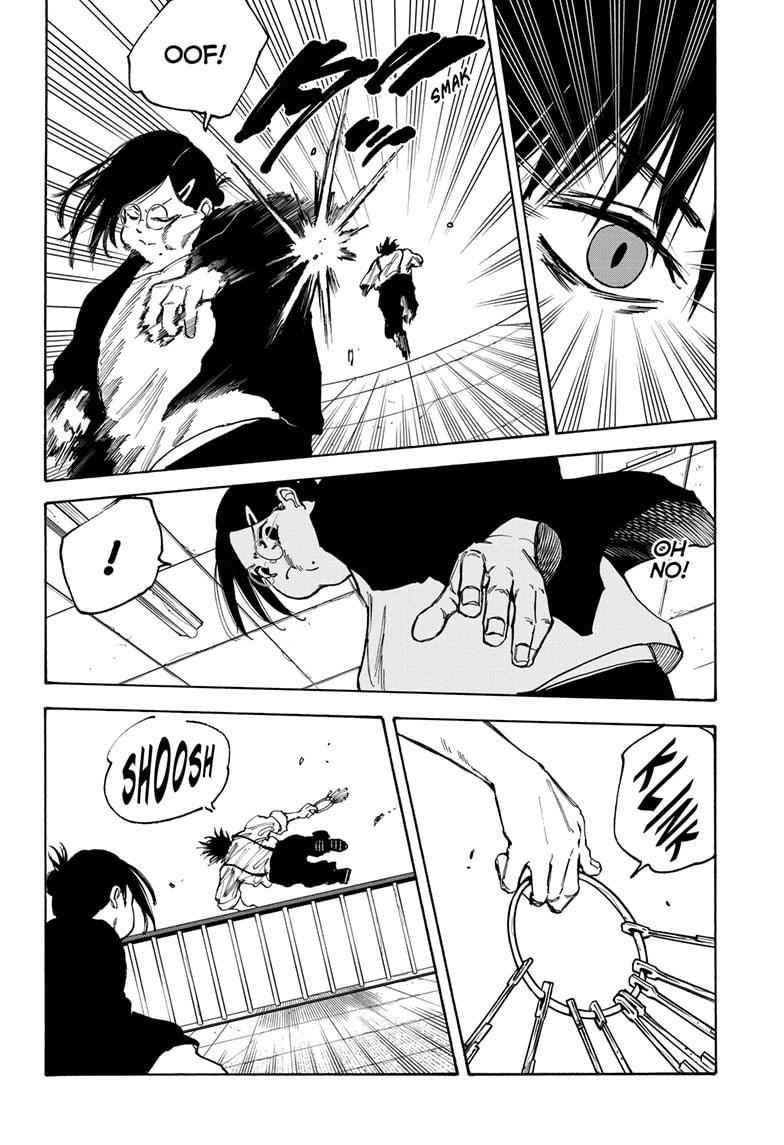 Sakamoto Days Chapter 85 page 4 - Chapter 85: Nightmare