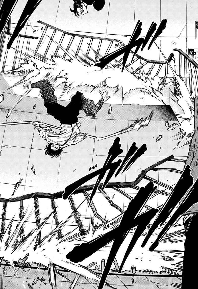 Sakamoto Days Chapter 85 page 6 - Chapter 85: Nightmare