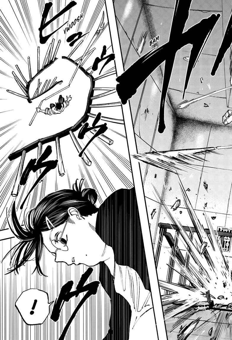 Sakamoto Days Chapter 85 page 7 - Chapter 85: Nightmare