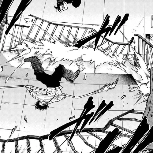 Sakamoto Days Chapter 85: Nightmare cover