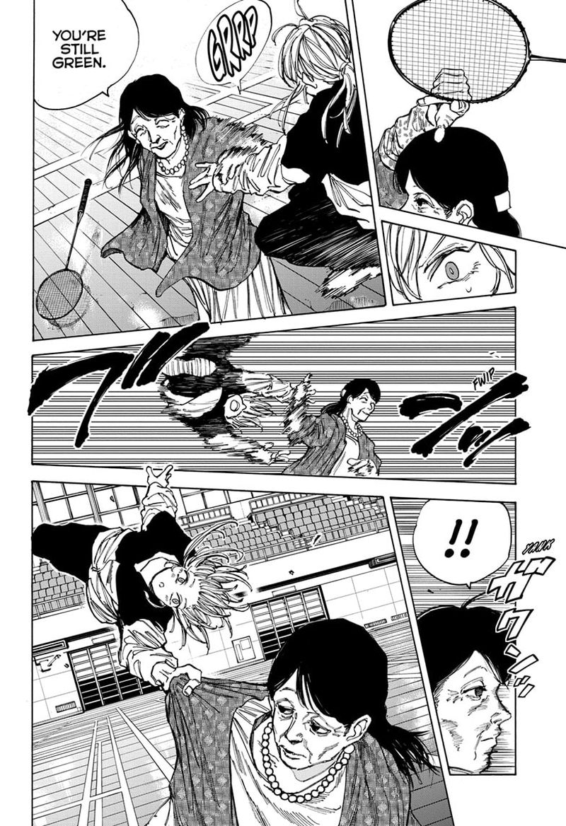 Sakamoto Days Chapter 86 page 12 - Chapter 86: Third-Rate Style