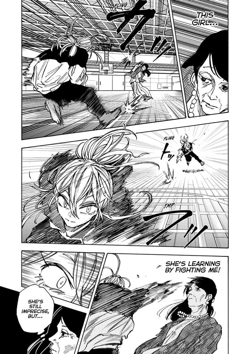 Sakamoto Days Chapter 86 page 13 - Chapter 86: Third-Rate Style