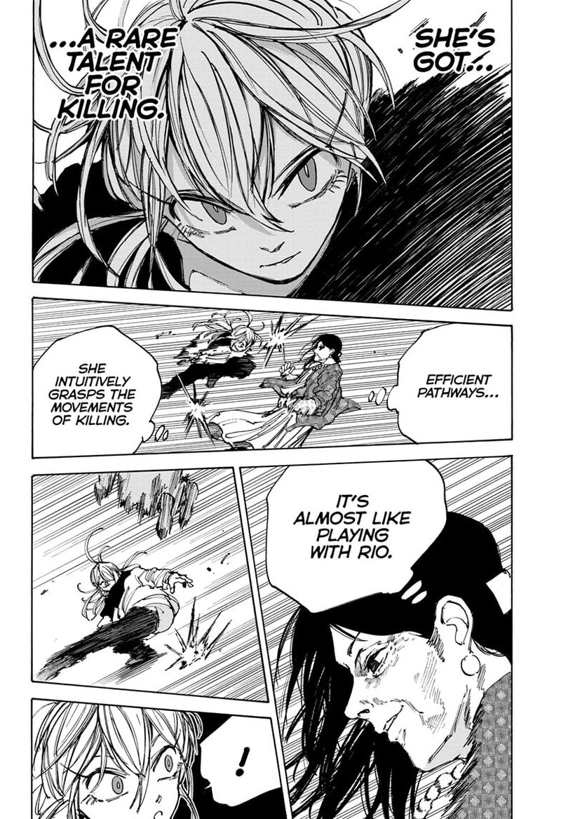 Sakamoto Days Chapter 86 page 14 - Chapter 86: Third-Rate Style