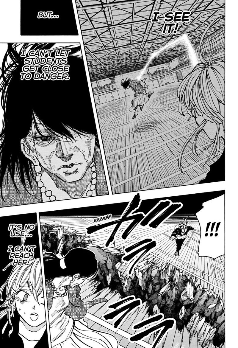 Sakamoto Days Chapter 86 page 15 - Chapter 86: Third-Rate Style