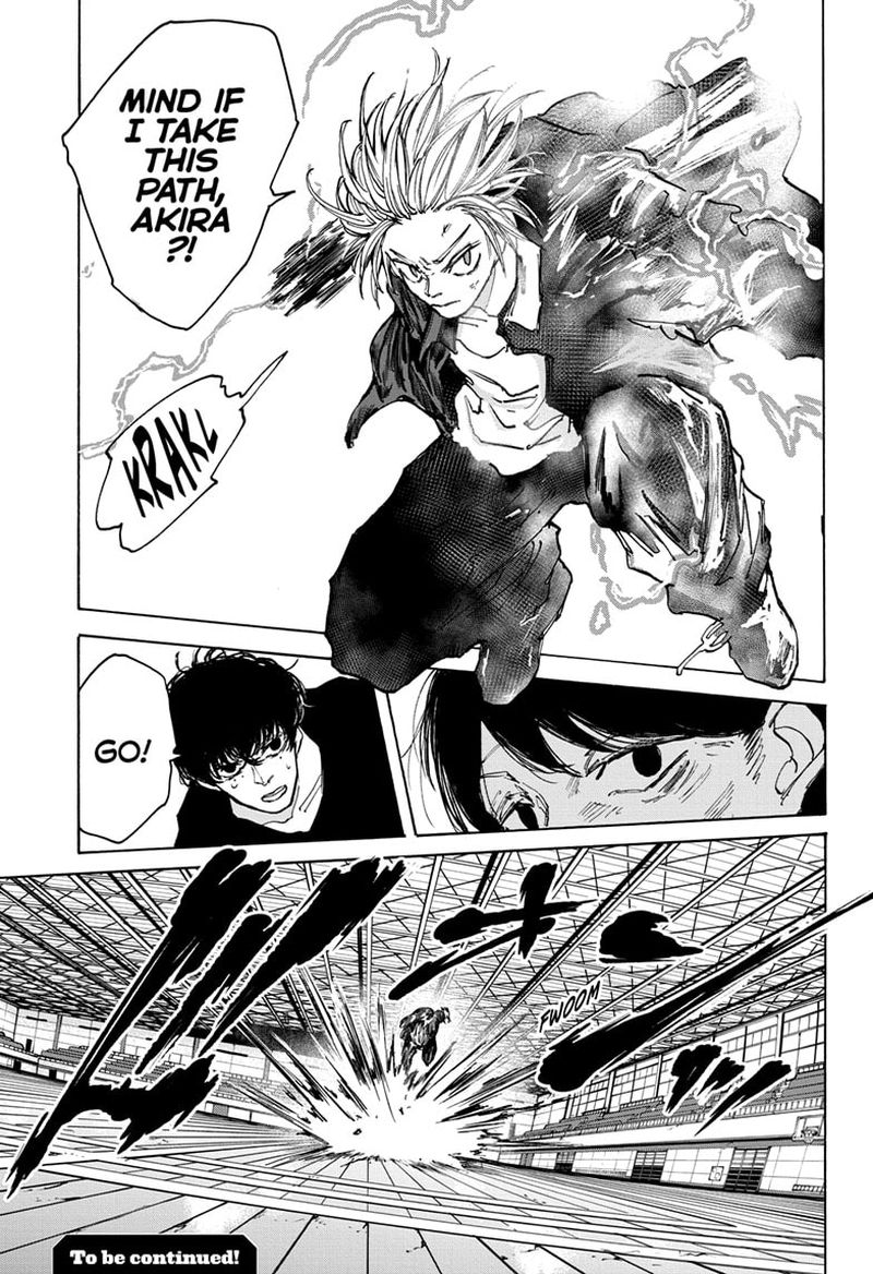 Sakamoto Days Chapter 86 page 18 - Chapter 86: Third-Rate Style