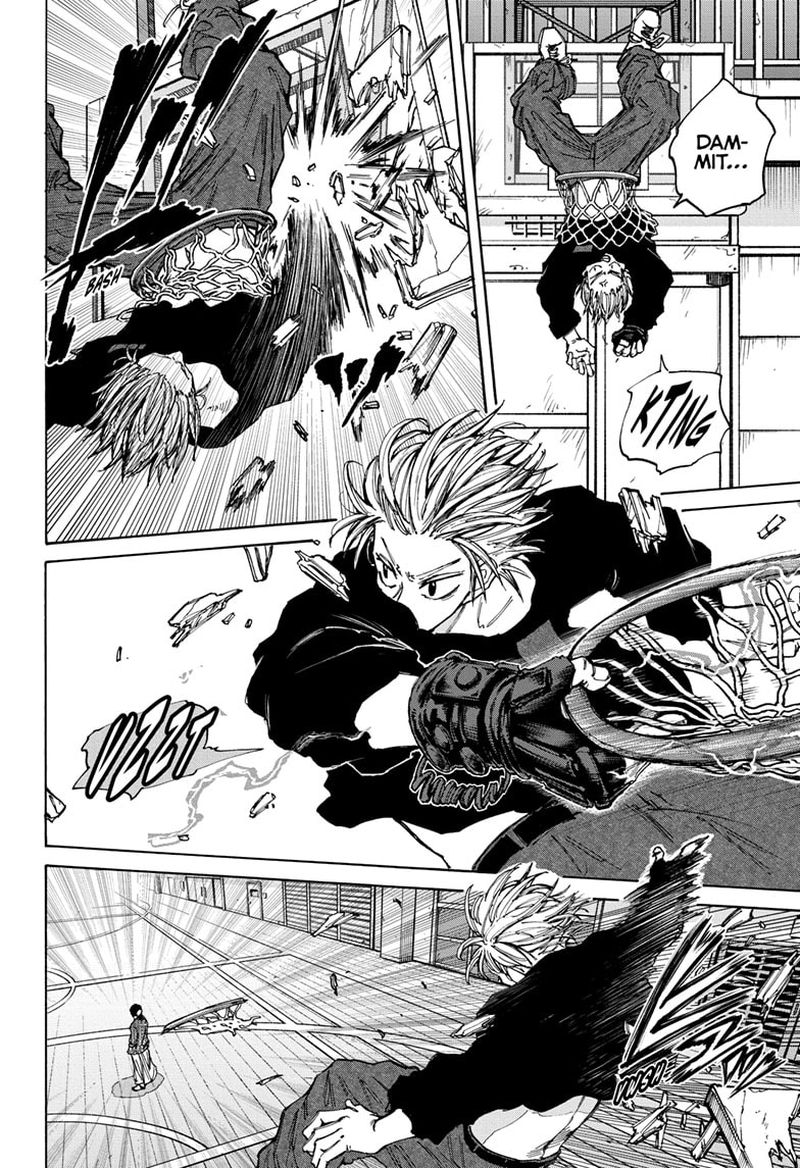 Sakamoto Days Chapter 86 page 8 - Chapter 86: Third-Rate Style