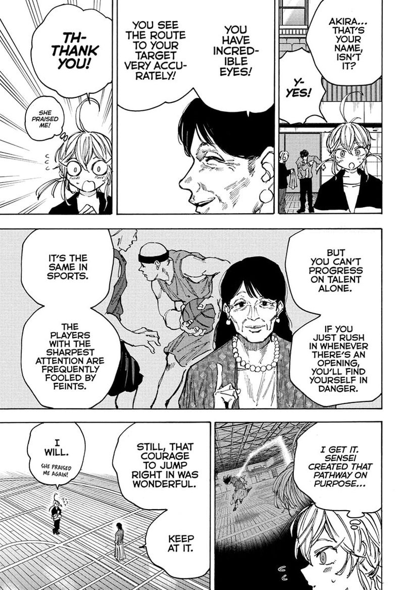 Sakamoto Days Chapter 87 page 7 - Chapter 87: Database