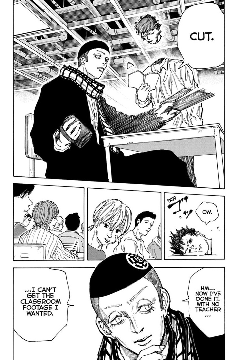 Sakamoto Days Chapter 88 page 10 - Chapter 88: Clap