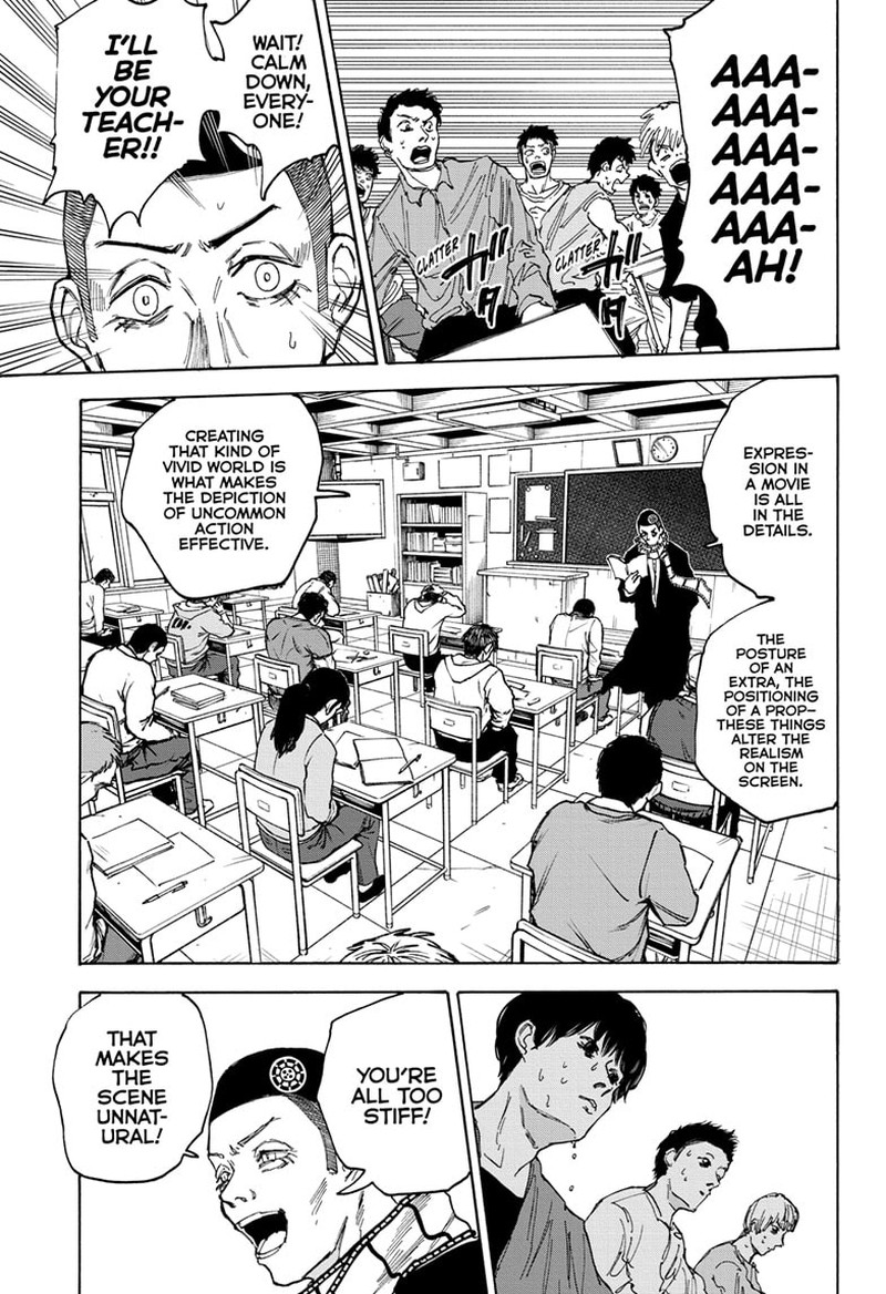 Sakamoto Days Chapter 88 page 11 - Chapter 88: Clap
