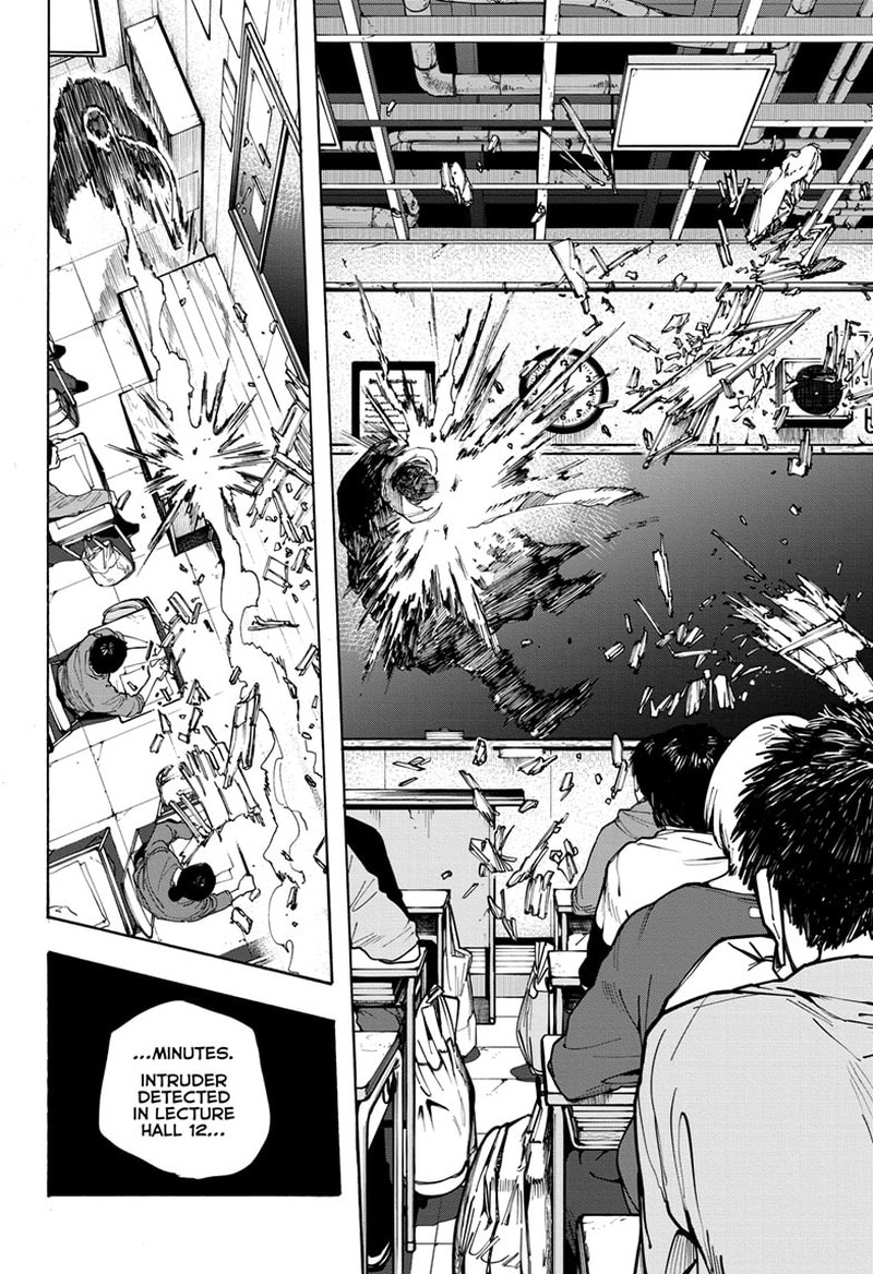 Sakamoto Days Chapter 88 page 12 - Chapter 88: Clap