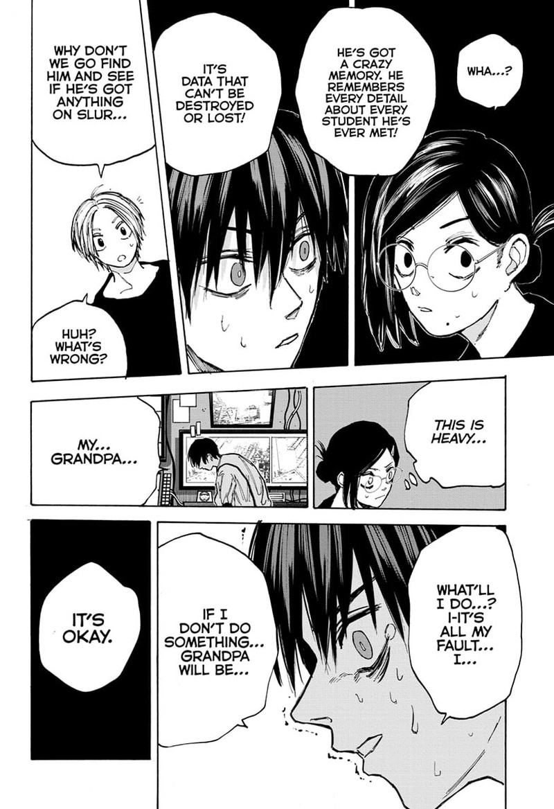 Sakamoto Days Chapter 88 page 16 - Chapter 88: Clap