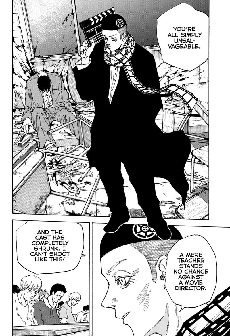 Sakamoto Days Chapter 88 page 18 - Chapter 88: Clap