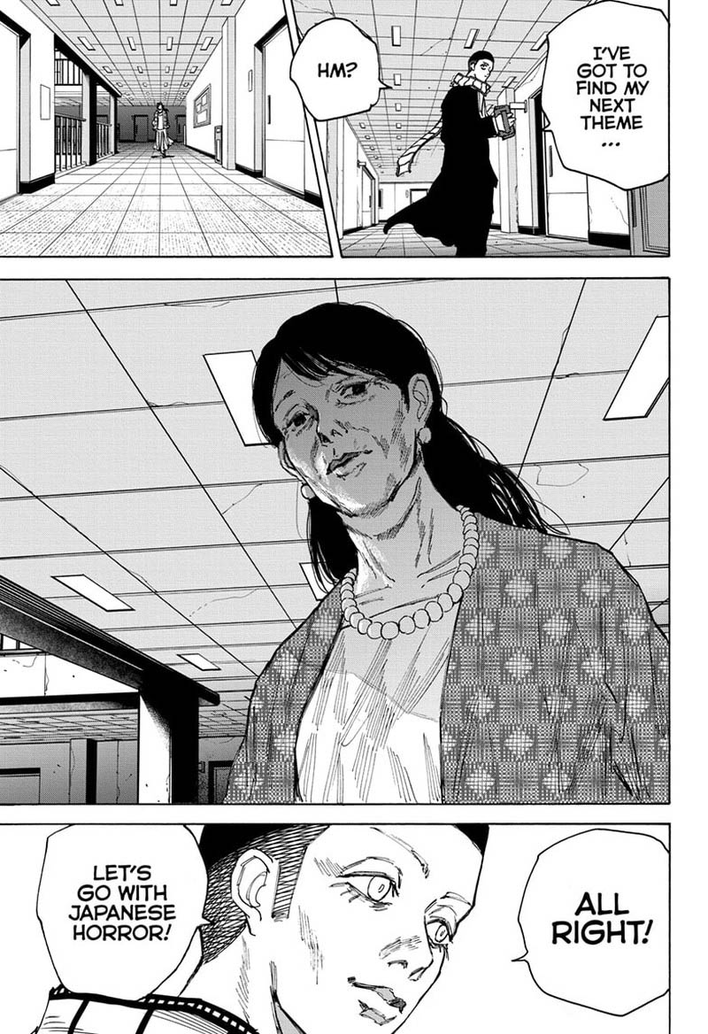 Sakamoto Days Chapter 88 page 19 - Chapter 88: Clap