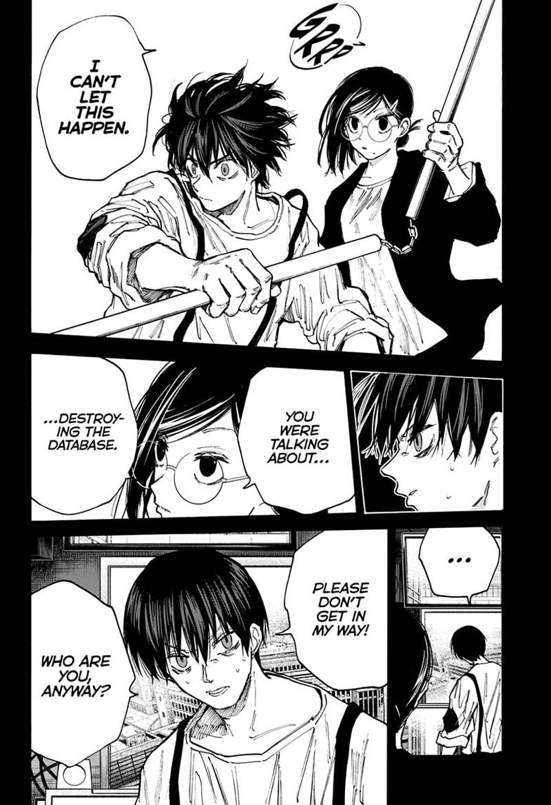 Sakamoto Days Chapter 88 page 2 - Chapter 88: Clap