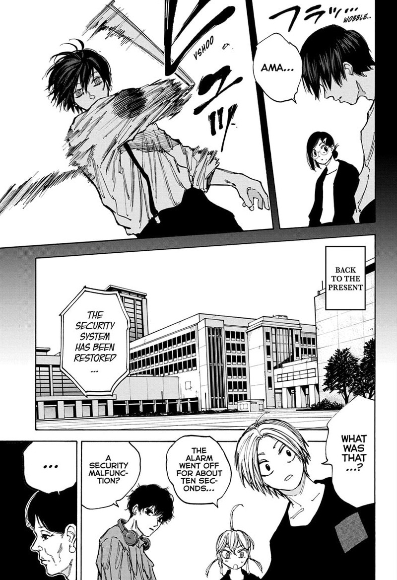 Sakamoto Days Chapter 88 page 7 - Chapter 88: Clap