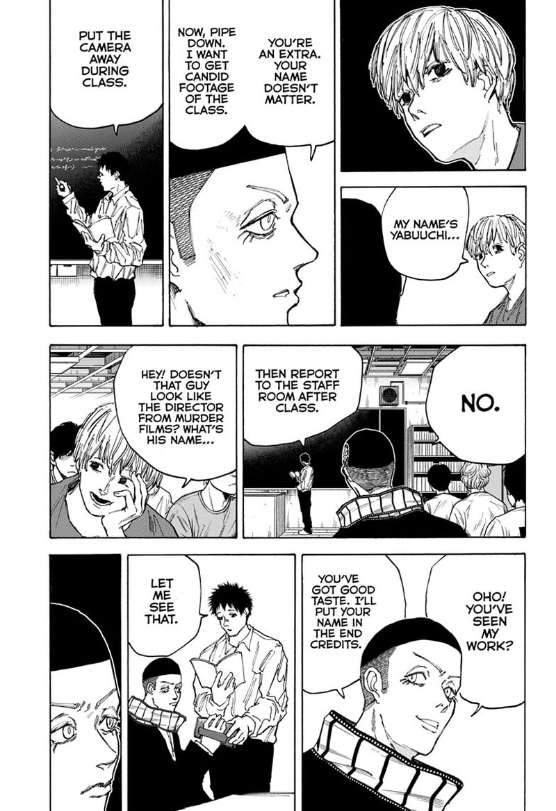 Sakamoto Days Chapter 88 page 9 - Chapter 88: Clap